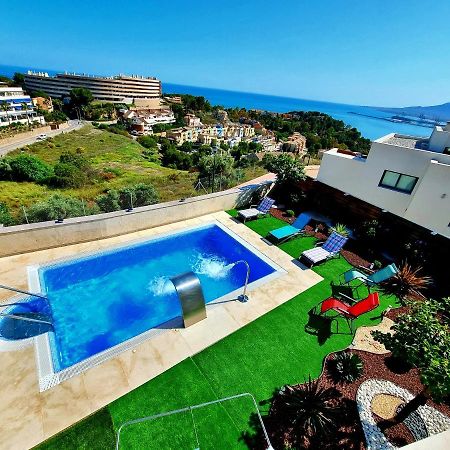 Apartament Mirador Del Cerrado Free Parking Malaga Zewnętrze zdjęcie