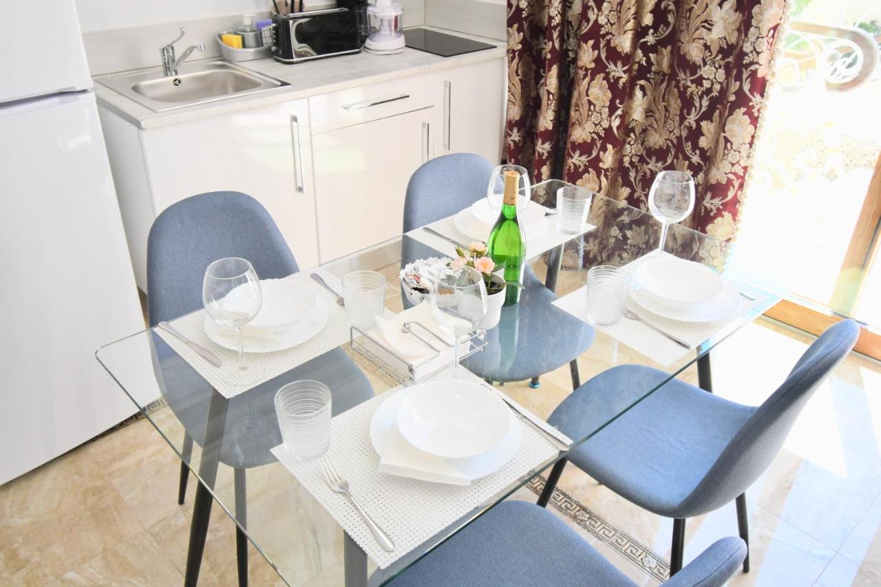 Apartament Mirador Del Cerrado Free Parking Malaga Zewnętrze zdjęcie