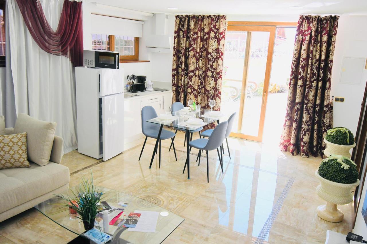Apartament Mirador Del Cerrado Free Parking Malaga Zewnętrze zdjęcie