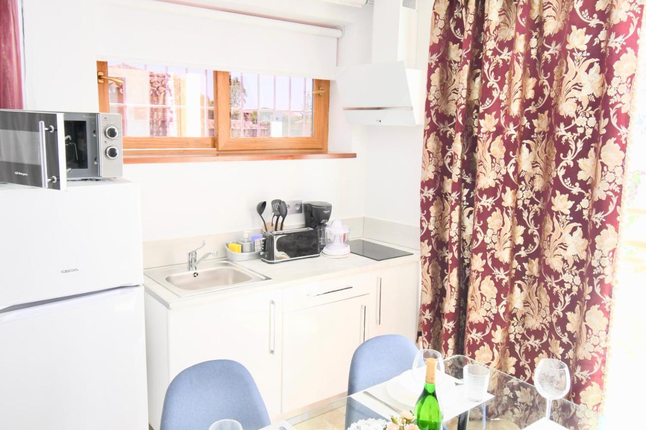 Apartament Mirador Del Cerrado Free Parking Malaga Zewnętrze zdjęcie