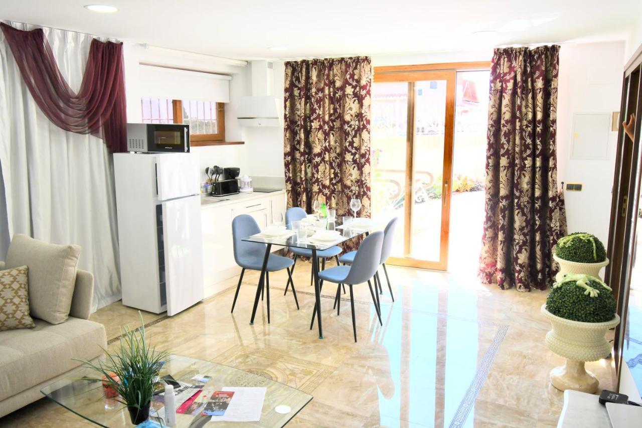 Apartament Mirador Del Cerrado Free Parking Malaga Zewnętrze zdjęcie