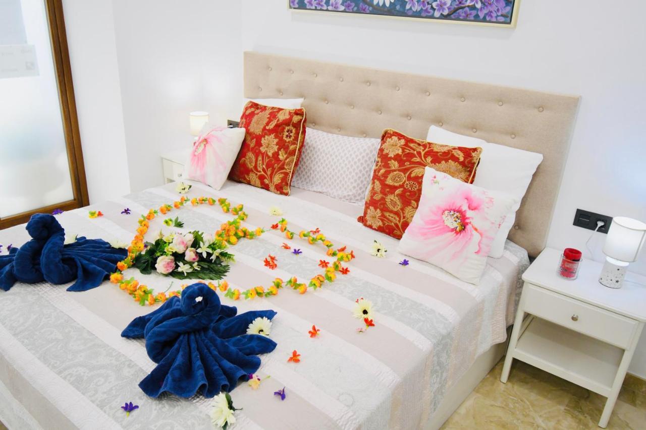 Apartament Mirador Del Cerrado Free Parking Malaga Zewnętrze zdjęcie