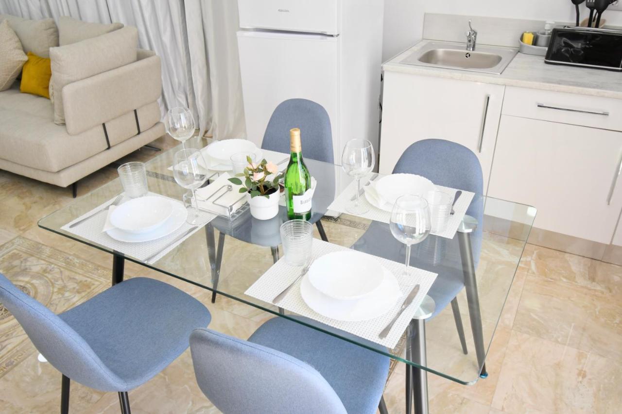 Apartament Mirador Del Cerrado Free Parking Malaga Zewnętrze zdjęcie