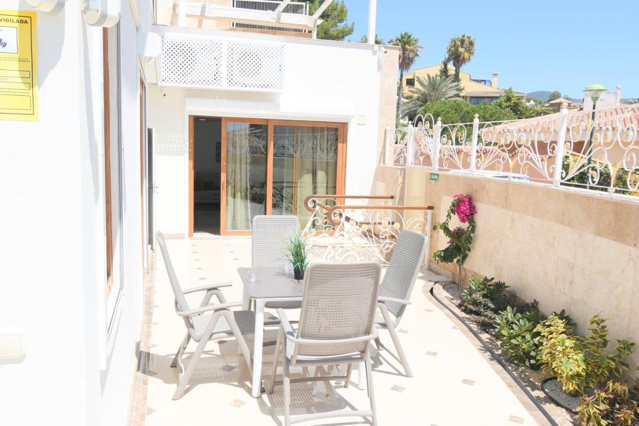 Apartament Mirador Del Cerrado Free Parking Malaga Zewnętrze zdjęcie