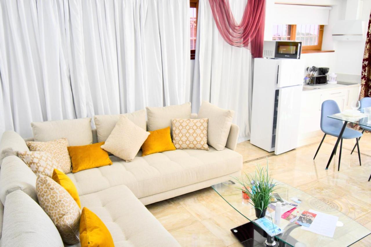 Apartament Mirador Del Cerrado Free Parking Malaga Zewnętrze zdjęcie