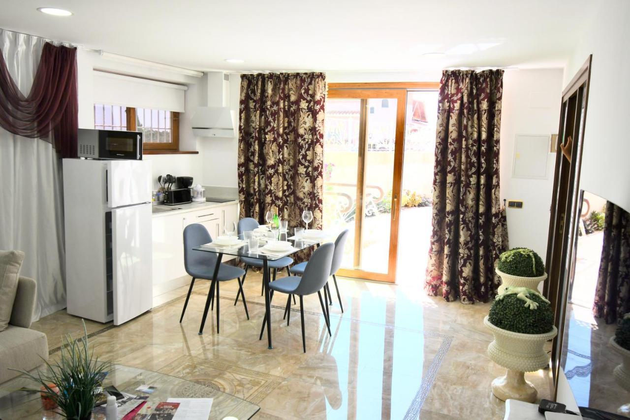 Apartament Mirador Del Cerrado Free Parking Malaga Zewnętrze zdjęcie