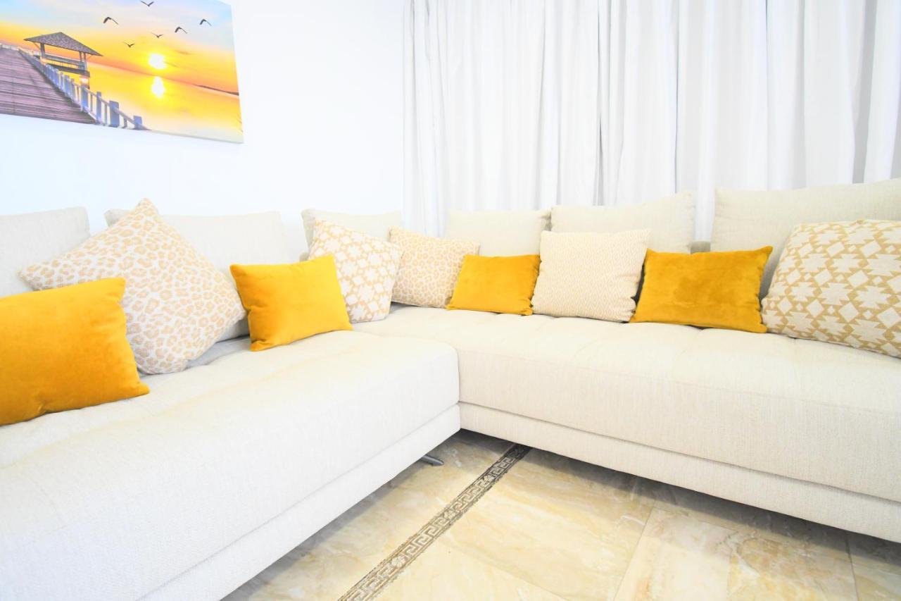 Apartament Mirador Del Cerrado Free Parking Malaga Zewnętrze zdjęcie