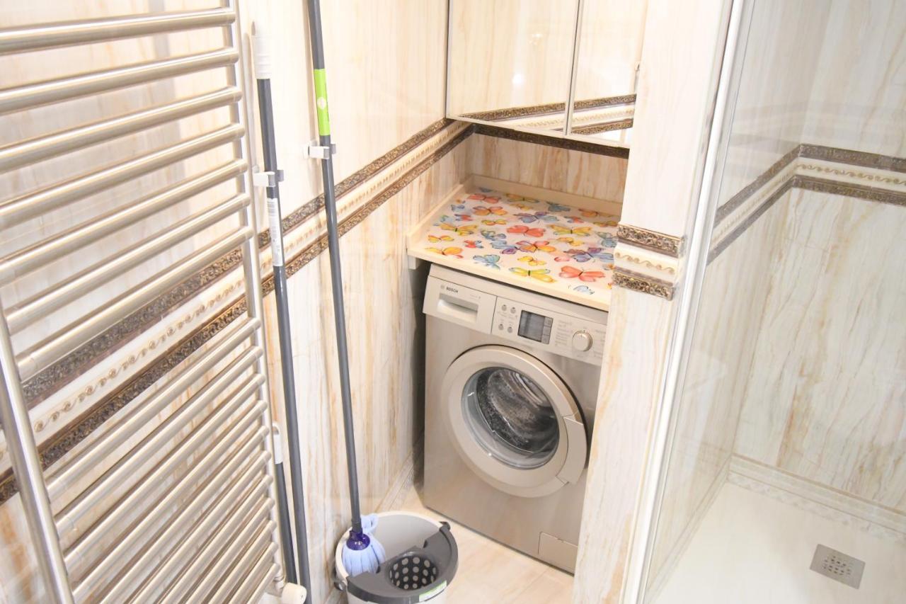 Apartament Mirador Del Cerrado Free Parking Malaga Zewnętrze zdjęcie