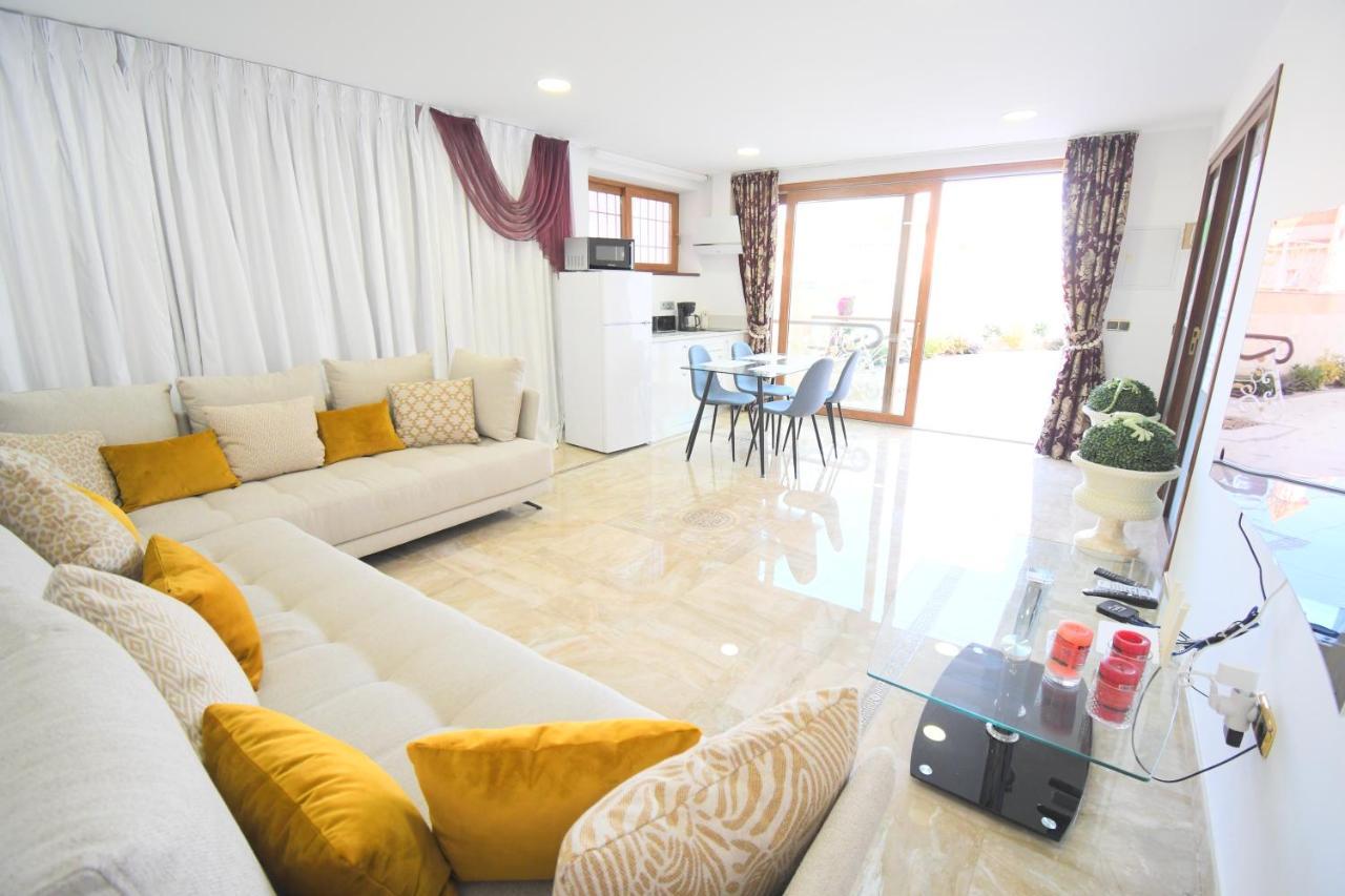 Apartament Mirador Del Cerrado Free Parking Malaga Zewnętrze zdjęcie