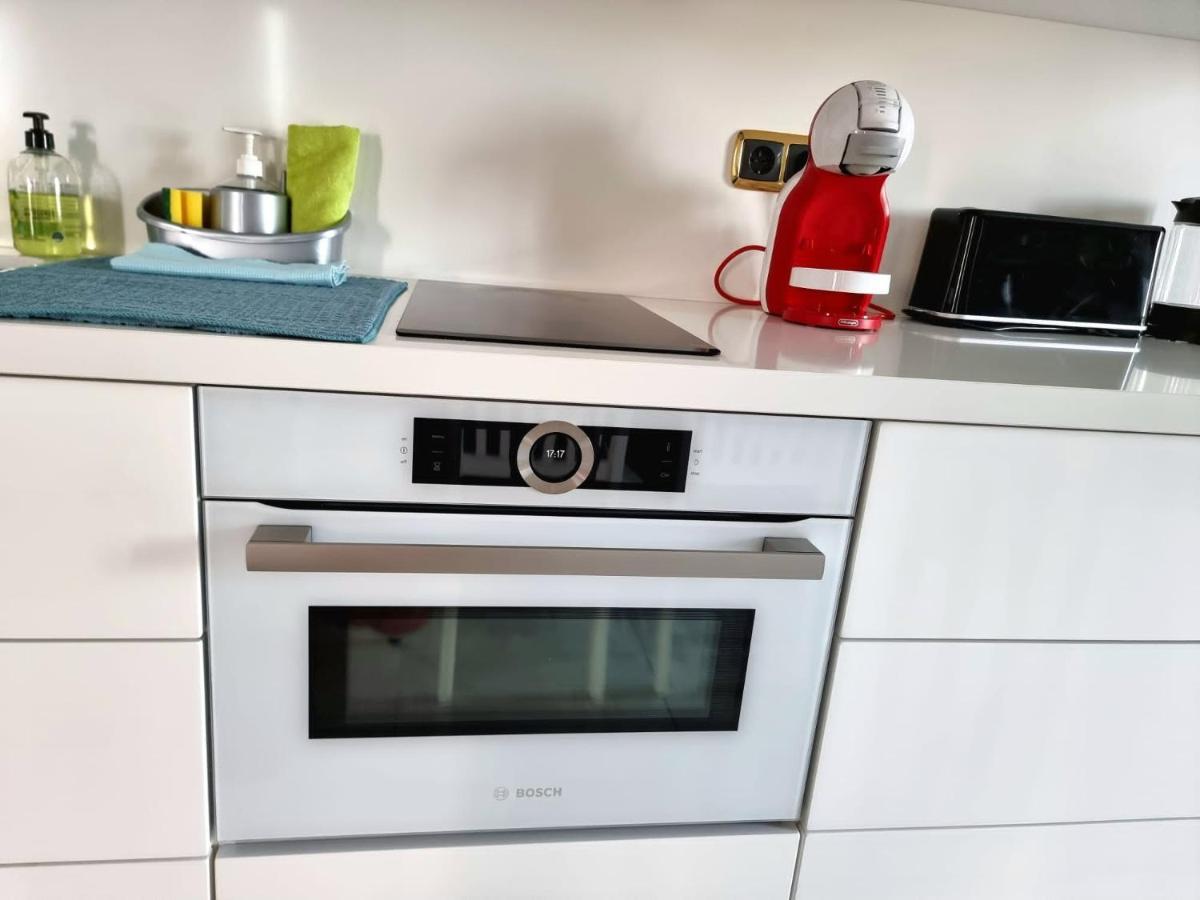Apartament Mirador Del Cerrado Free Parking Malaga Zewnętrze zdjęcie