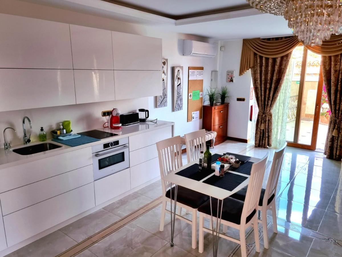 Apartament Mirador Del Cerrado Free Parking Malaga Zewnętrze zdjęcie