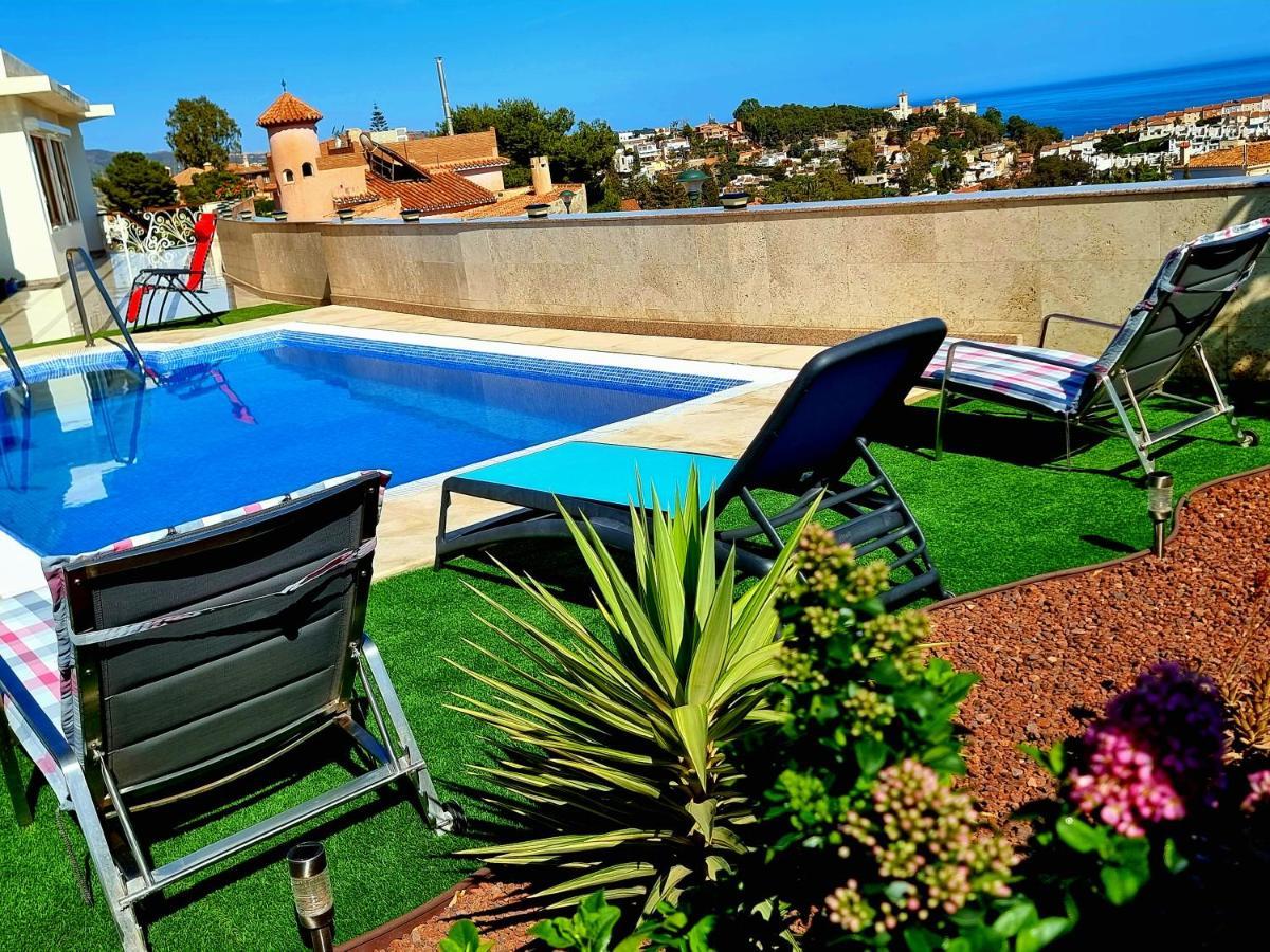 Apartament Mirador Del Cerrado Free Parking Malaga Zewnętrze zdjęcie