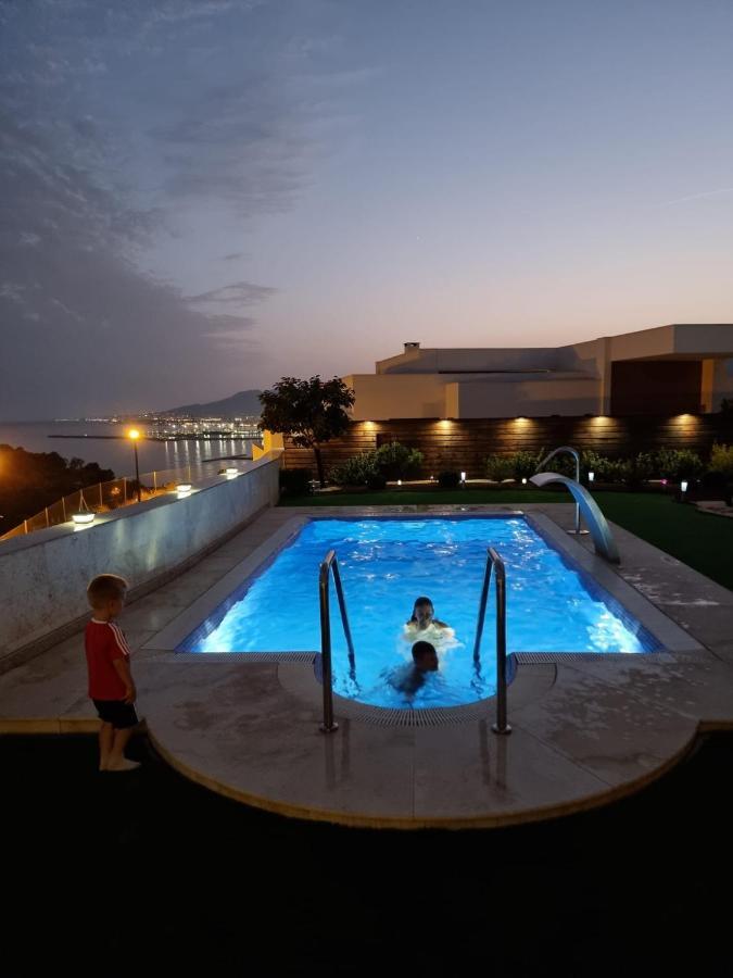 Apartament Mirador Del Cerrado Free Parking Malaga Zewnętrze zdjęcie