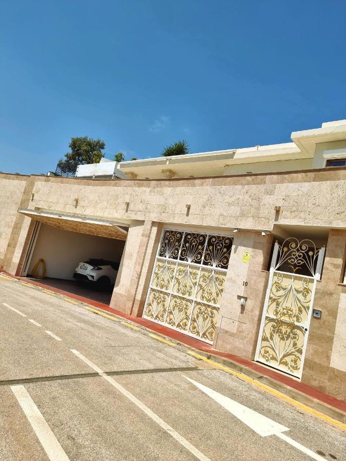 Apartament Mirador Del Cerrado Free Parking Malaga Zewnętrze zdjęcie