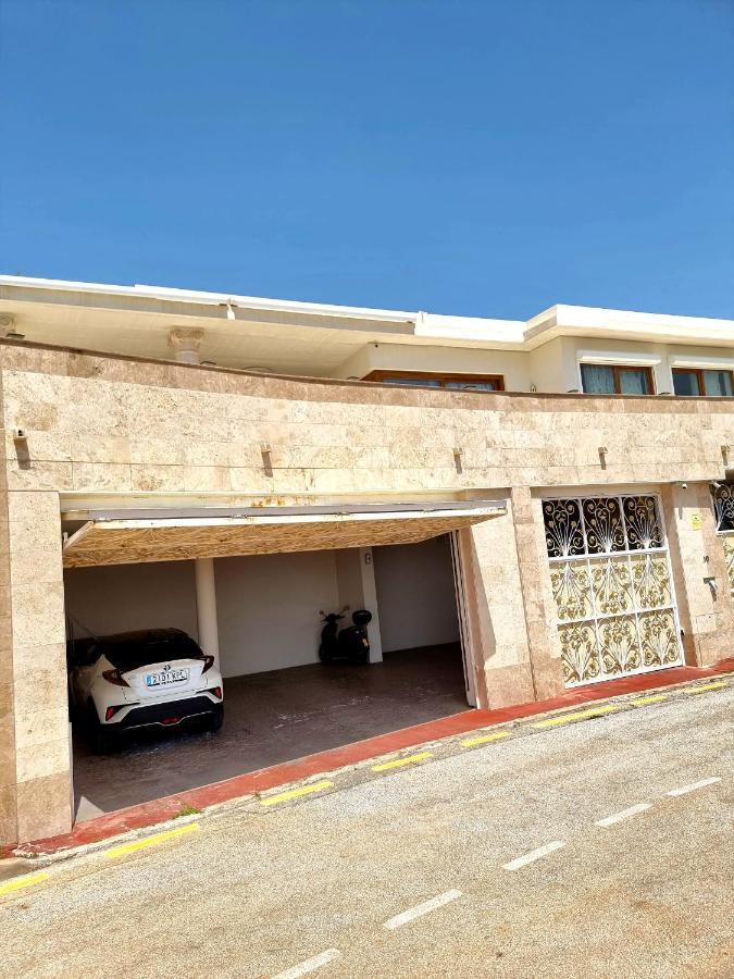 Apartament Mirador Del Cerrado Free Parking Malaga Zewnętrze zdjęcie